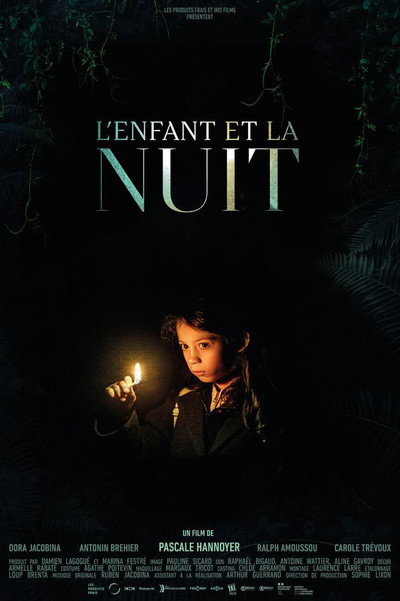 Póster de L'Enfant et la Nuit