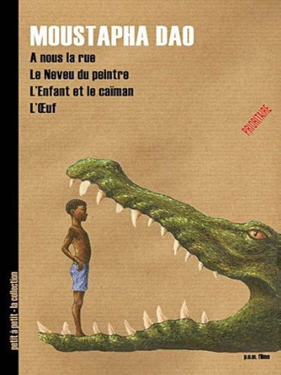Póster de L'enfant et le caïman