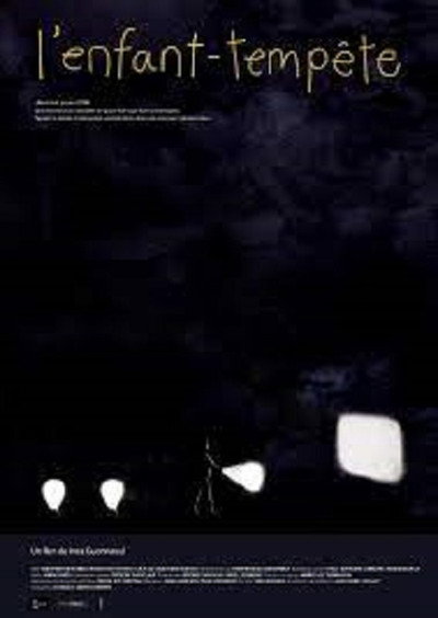 Póster de L'Enfant-Tempête