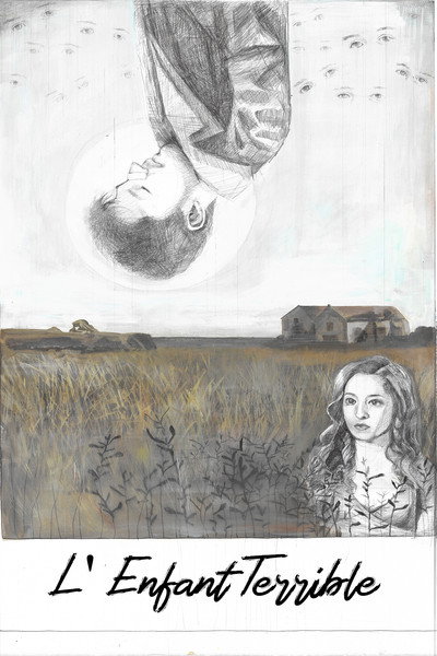 Póster de L'Enfant Terrible