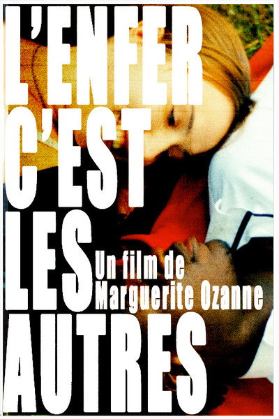 Póster de L'enfer c'est les autres