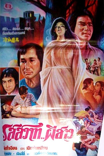 Póster de Leng xie tu fu