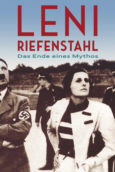Póster de Leni Riefenstahl - Das Ende eines Mythos