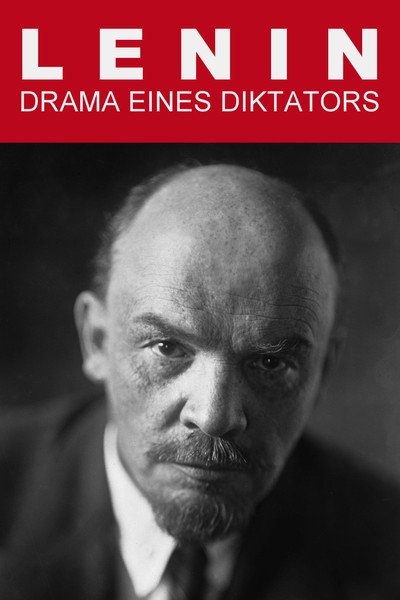 Póster de Lenin - Drama eines Diktators
