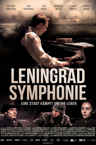 Póster de Leningrad Symphony