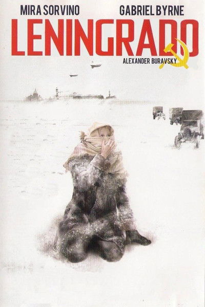 Póster de Leningrado