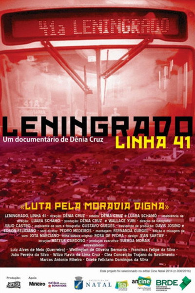 Póster de Leningrado, Linha 41