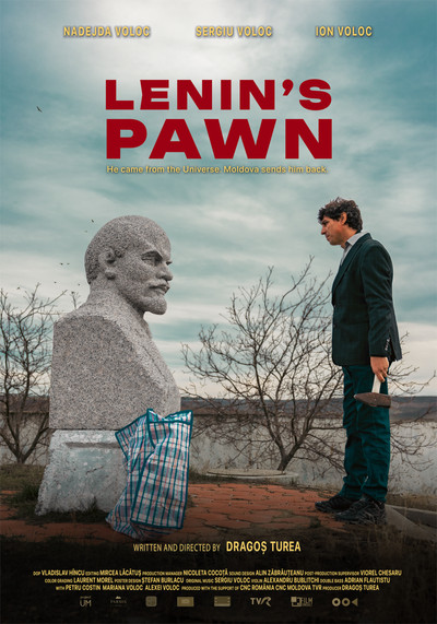 Póster de Lenin's Pawn
