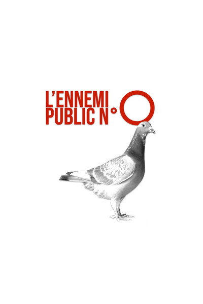 Póster de L'ennemi public n°0