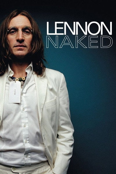 Póster de Lennon Naked