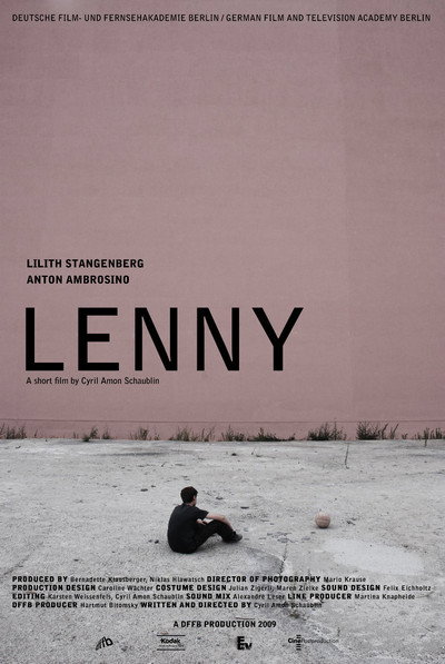 Póster de Lenny