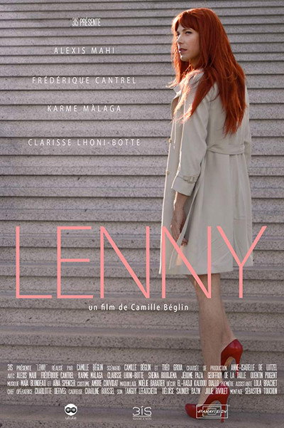 Póster de Lenny