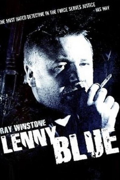 Póster de Lenny Blue