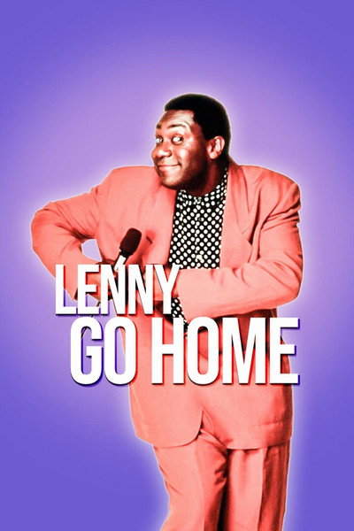 Póster de Lenny Henry: Lenny Go Home