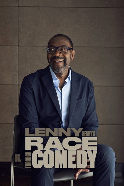 Póster de Lenny Henry's Race Through Comedy