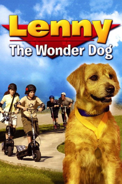Póster de Lenny the Wonder Dog