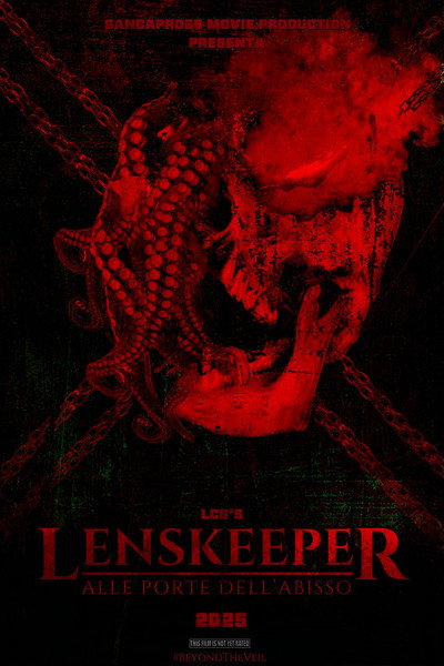 Póster de Lenskeeper - Alle porte dell'abisso
