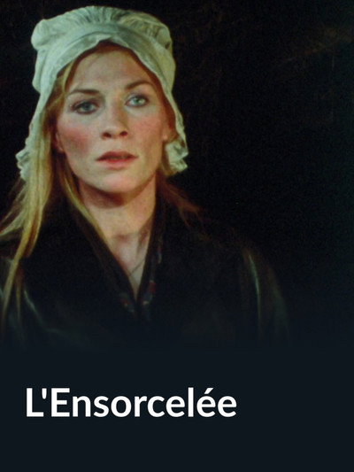 Póster de L'ensorcelée