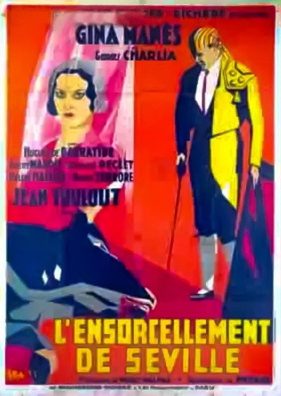 Póster de L'ensorcellement de Séville