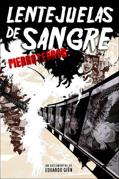 Póster de Lentejuelas de sangre