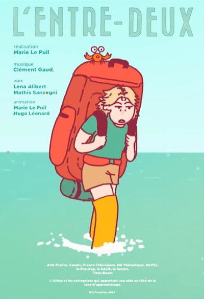Póster de L'Entre-deux