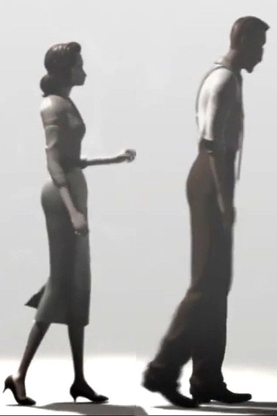 Póster de L'Entre Deux