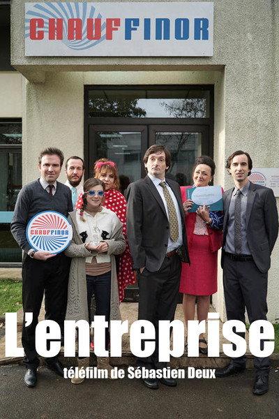 Póster de L'entreprise