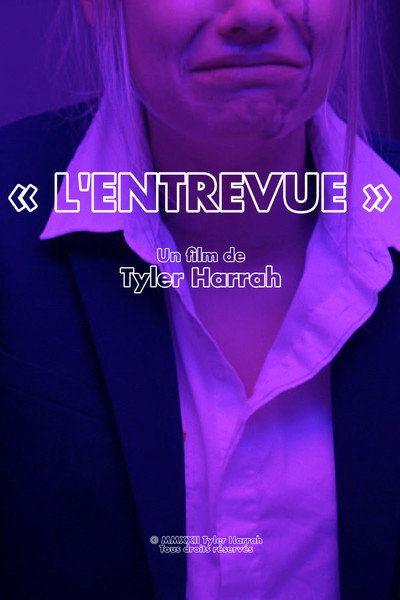 Póster de L'Entrevue