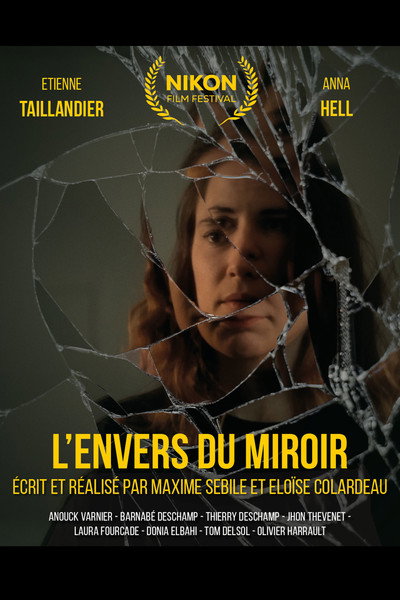 Póster de L'envers Du Miroir