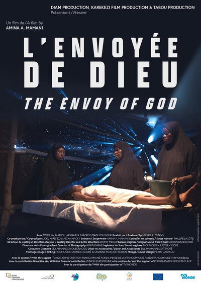 Póster de L'Envoyée de Dieu