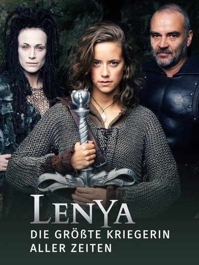 Póster de Lenya - Die größte Kriegerin aller Zeiten