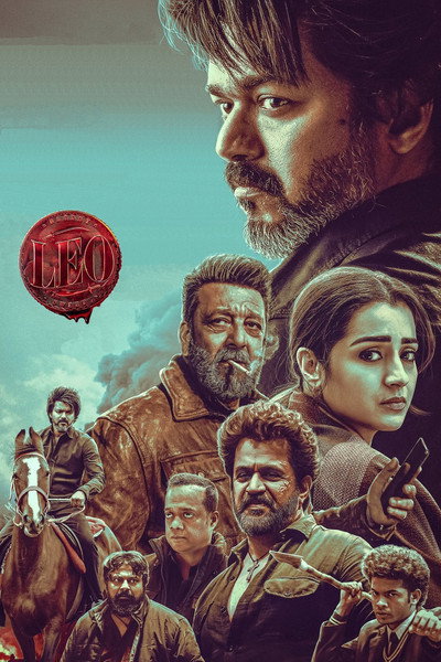 Póster de Leo