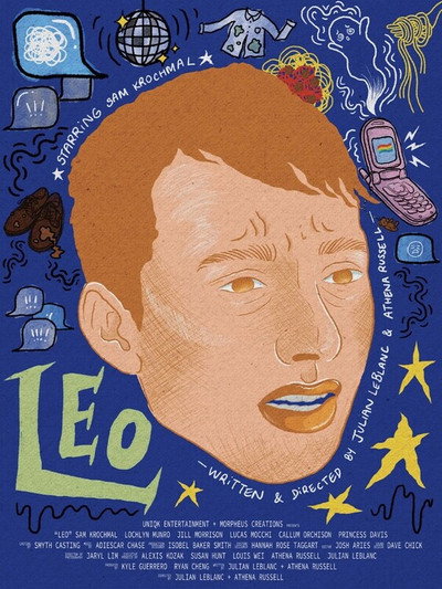 Póster de Leo