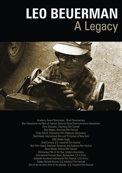 Póster de Leo Beuerman