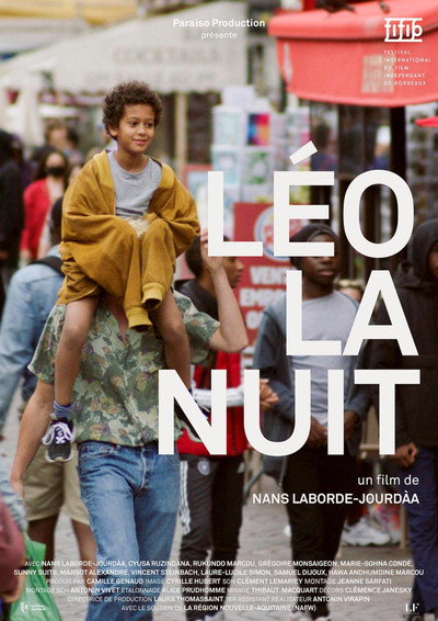 Póster de Léo by Night