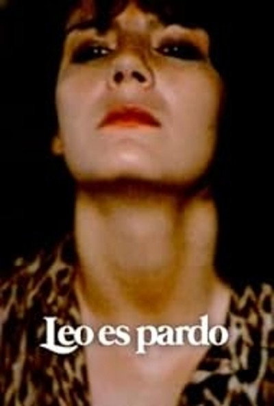 Póster de Leo es pardo