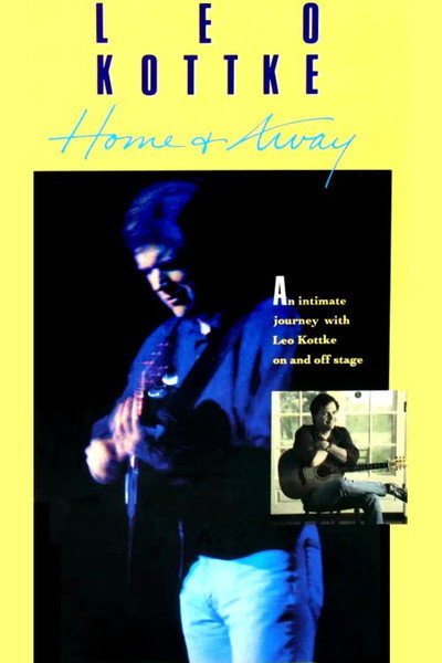 Póster de Leo Kottke: Home & Away