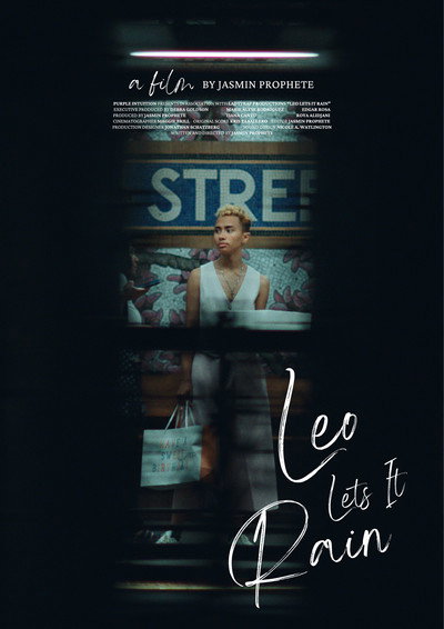 Póster de Leo Lets It Rain