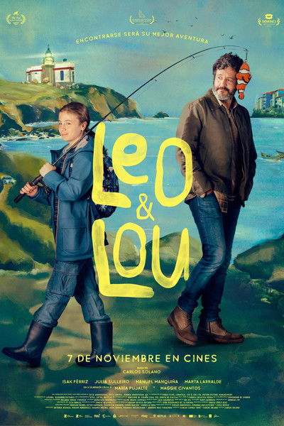 Póster de Leo & Lou