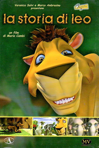 Póster de Leo the Lion