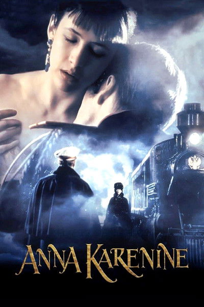 Póster de Leo Tolstoy's Anna Karenina