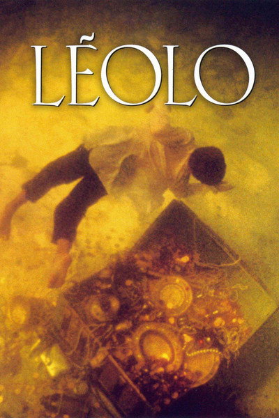 Póster de Léolo