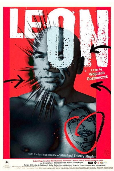 Póster de Leon