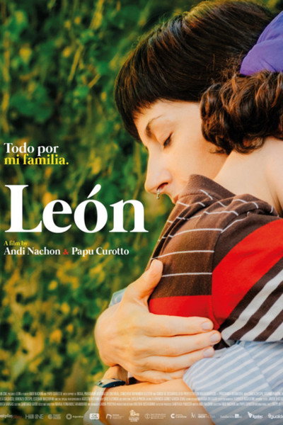 Póster de León
