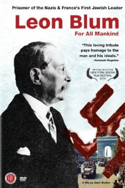 Póster de Leon Blum