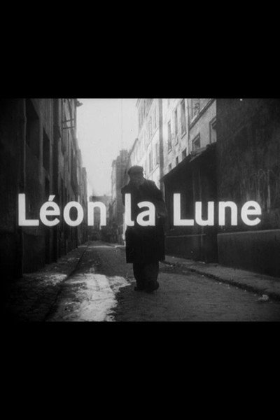 Póster de Léon la lune