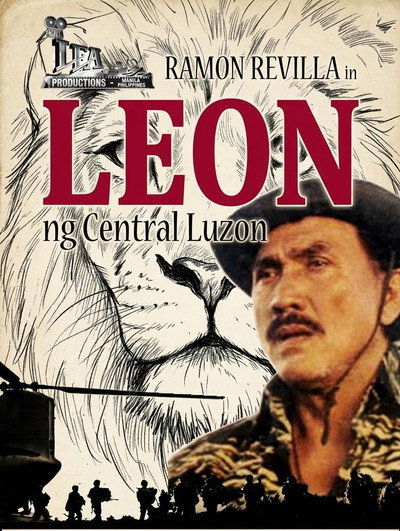 Póster de Leon ng Central Luzon