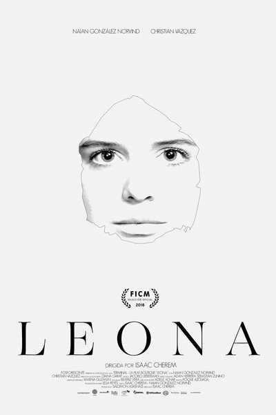 Póster de Leona