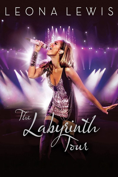 Póster de Leona Lewis: The Labyrinth Tour - Live from the O2