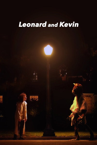 Póster de Leonard and Kevin